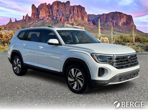 2025 Volkswagen Atlas 2.0T SEL