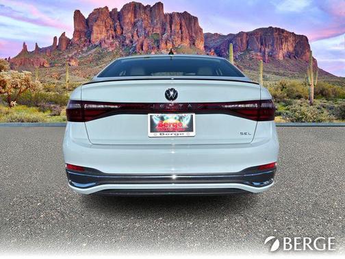 2026 Volkswagen Jetta 1.5T SEL