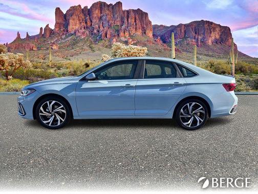 2026 Volkswagen Jetta 1.5T SEL