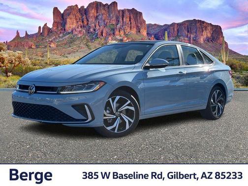 2026 Volkswagen Jetta 1.5T SEL