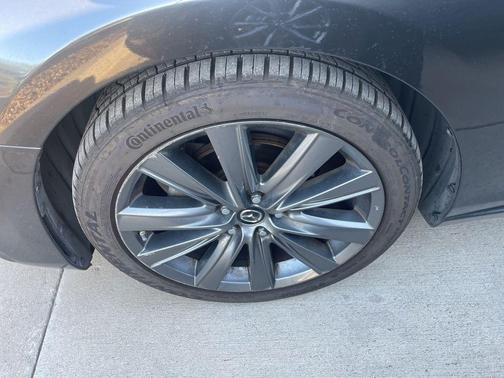 2018 Mazda Mazda6 Touring