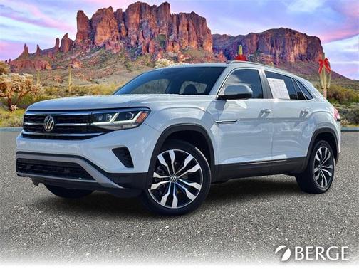 2020 Volkswagen Atlas Cross Sport 3.6L V6 SEL
