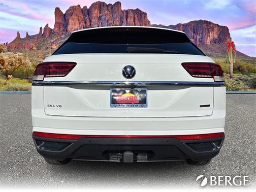 2020 Volkswagen Atlas Cross Sport 3.6L V6 SEL