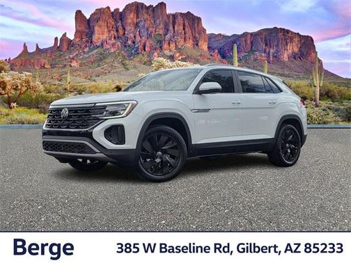 2026 Volkswagen Atlas Cross Sport 2.0T SE w/Technology