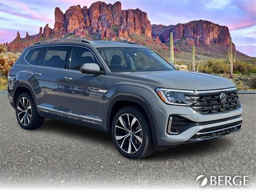 2025 Volkswagen Atlas 2.0T SEL Premium R-Line