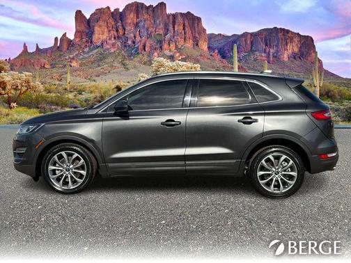 2018 Lincoln MKC Select