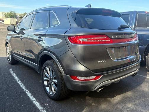 2018 Lincoln MKC Select