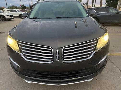 2018 Lincoln MKC Select