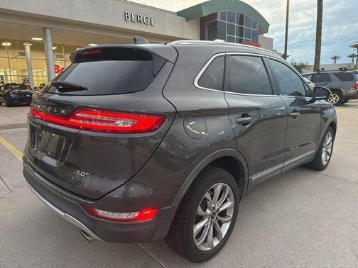 2018 Lincoln MKC Select