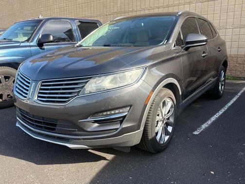 2018 Lincoln MKC Select