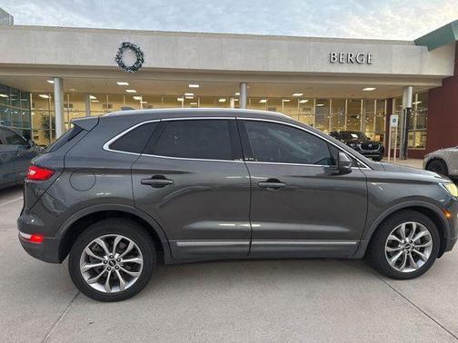 2018 Lincoln MKC Select