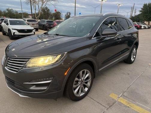2018 Lincoln MKC Select