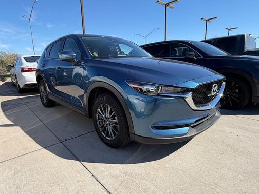 2017 Mazda CX-5 Touring