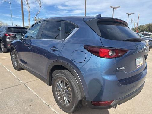 2017 Mazda CX-5 Touring