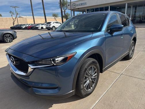 2017 Mazda CX-5 Touring