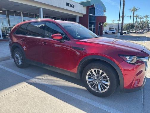 2024 Mazda CX-90 3.3 Turbo Preferred Plus