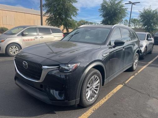 2024 Mazda CX-90 PHEV Preferred