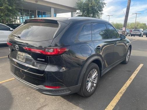 2024 Mazda CX-90 PHEV Preferred