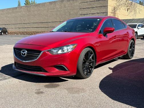 2016 Mazda Mazda6 i Sport