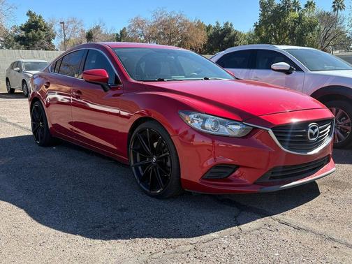 2016 Mazda Mazda6 i Sport