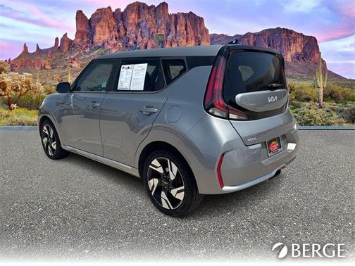 2023 Kia Soul GT-Line 2.0L