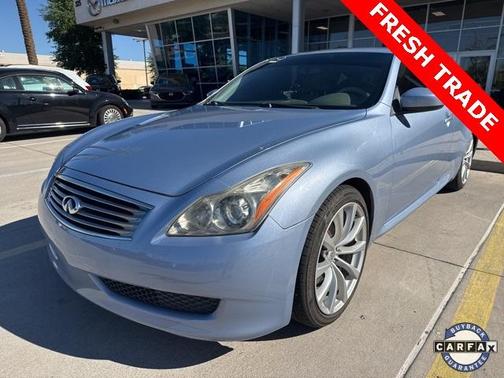 2010 INFINITI G37 