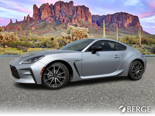 Steel 2025 Toyota GR86 Base