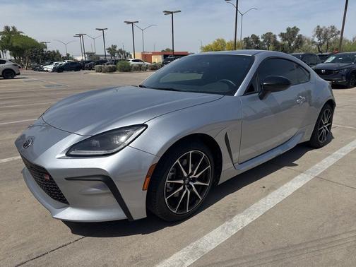 2025 Toyota GR86 Base