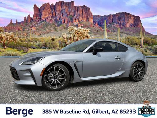 Steel 2025 Toyota GR86 Base