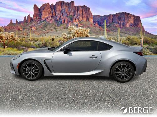 Steel 2025 Toyota GR86 Base