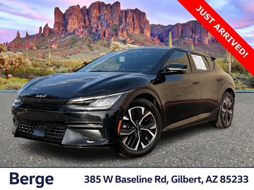 2022 Kia EV6 GT-Line