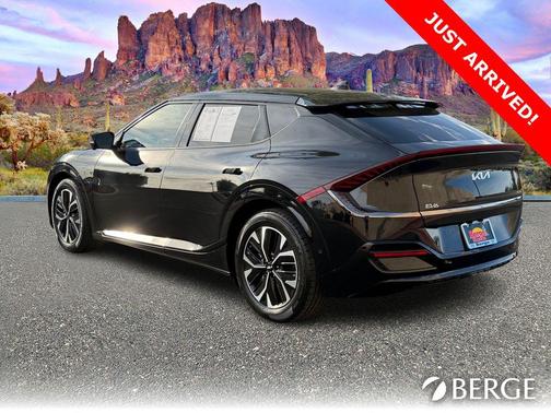 2022 Kia EV6 GT-Line