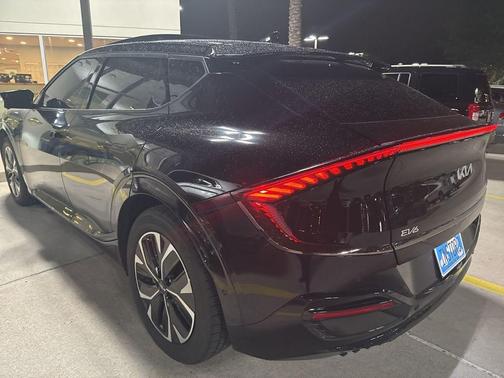 2022 Kia EV6 GT-Line