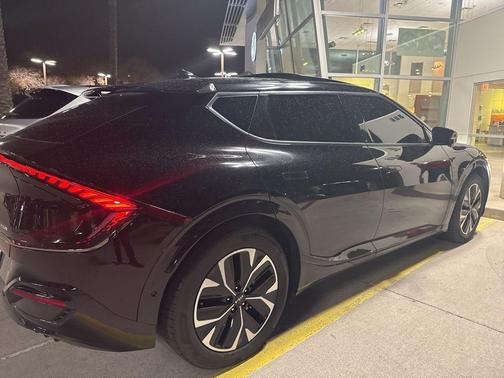 2022 Kia EV6 GT-Line