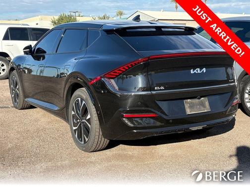 2022 Kia EV6 GT-Line