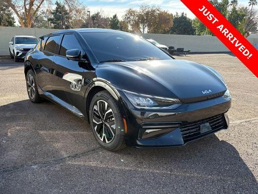 2022 Kia EV6 GT-Line