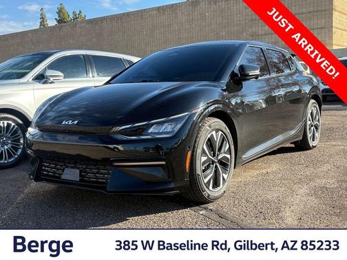 2022 Kia EV6 GT-Line