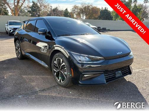 2022 Kia EV6 GT-Line