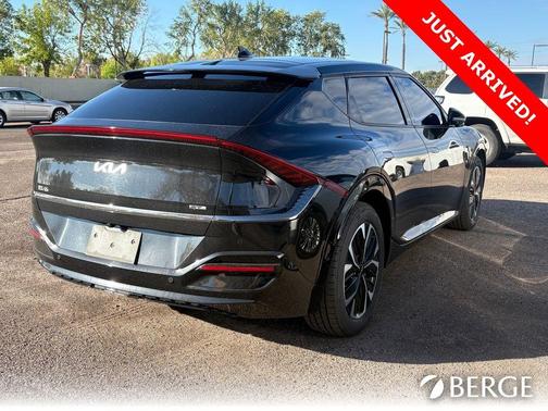 2022 Kia EV6 GT-Line