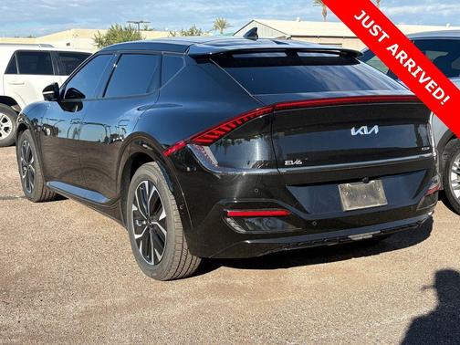 2022 Kia EV6 GT-Line
