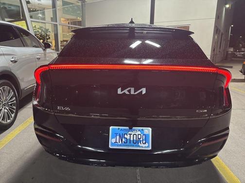 2022 Kia EV6 GT-Line