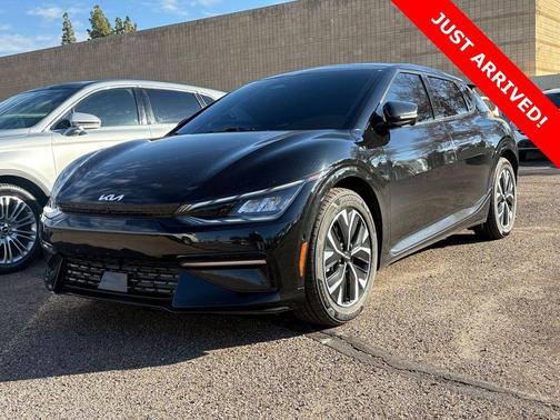 2022 Kia EV6 GT-Line