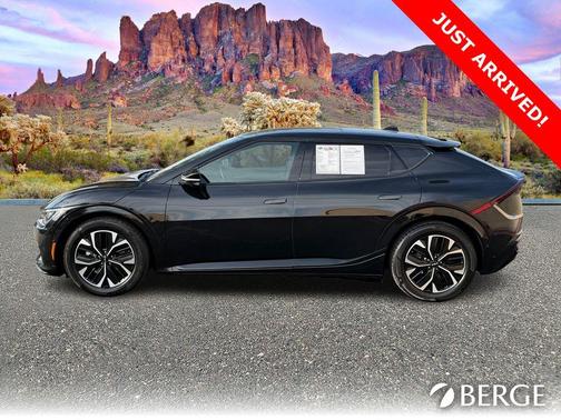 2022 Kia EV6 GT-Line