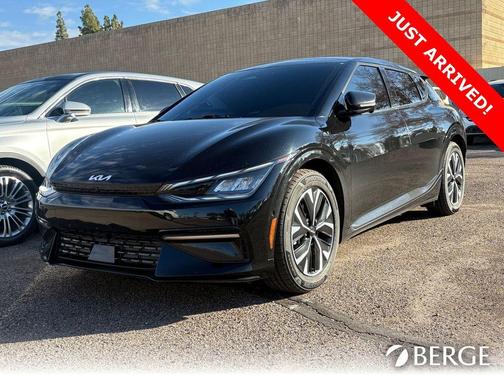 2022 Kia EV6 GT-Line