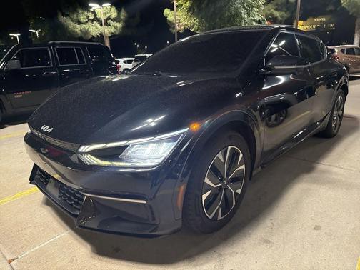 2022 Kia EV6 GT-Line