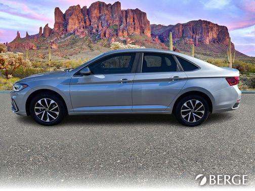 2026 Volkswagen Jetta 1.5T S