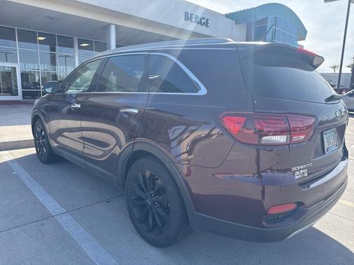 2020 Kia Sorento EX