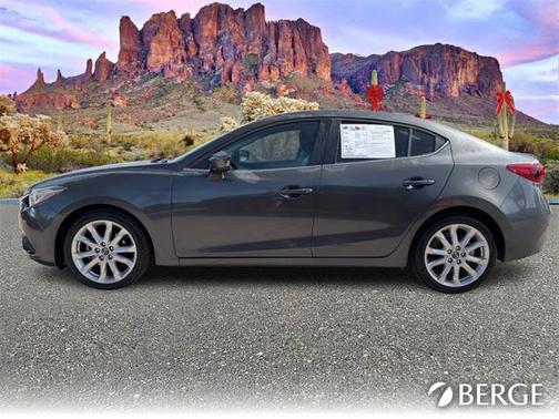 2014 Mazda Mazda3 s Touring