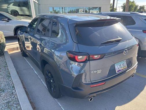 2023 Mazda CX-50 2.5 S Preferred Plus Package