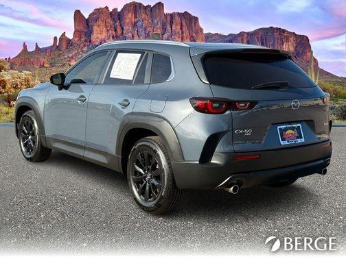 2023 Mazda CX-50 2.5 S Preferred Plus Package